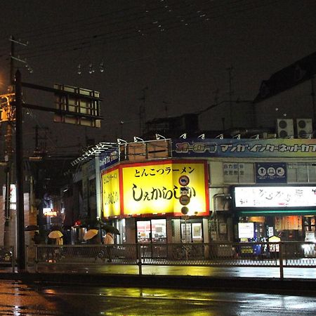 Kazemachigusa Inn Osaka Ngoại thất bức ảnh