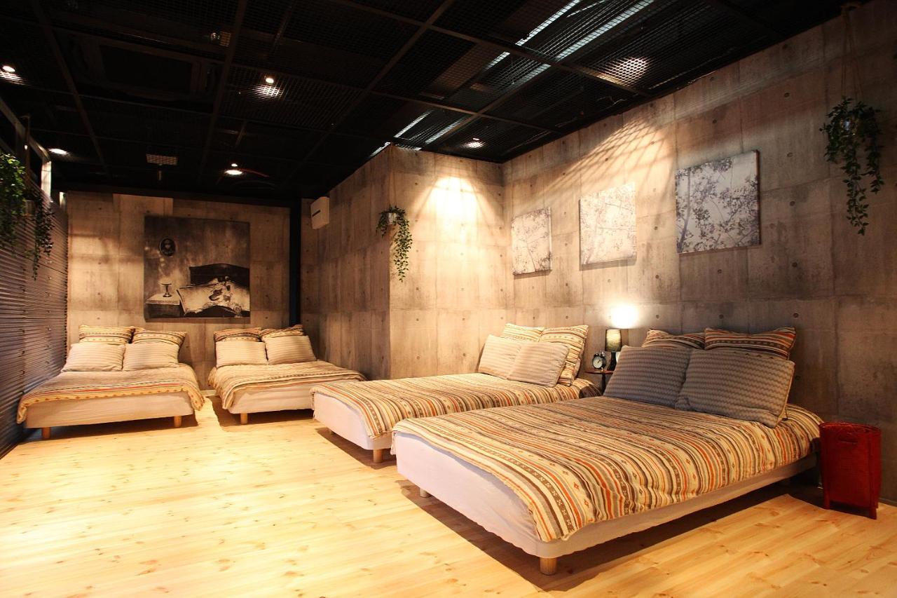 Kazemachigusa Inn Osaka Ngoại thất bức ảnh