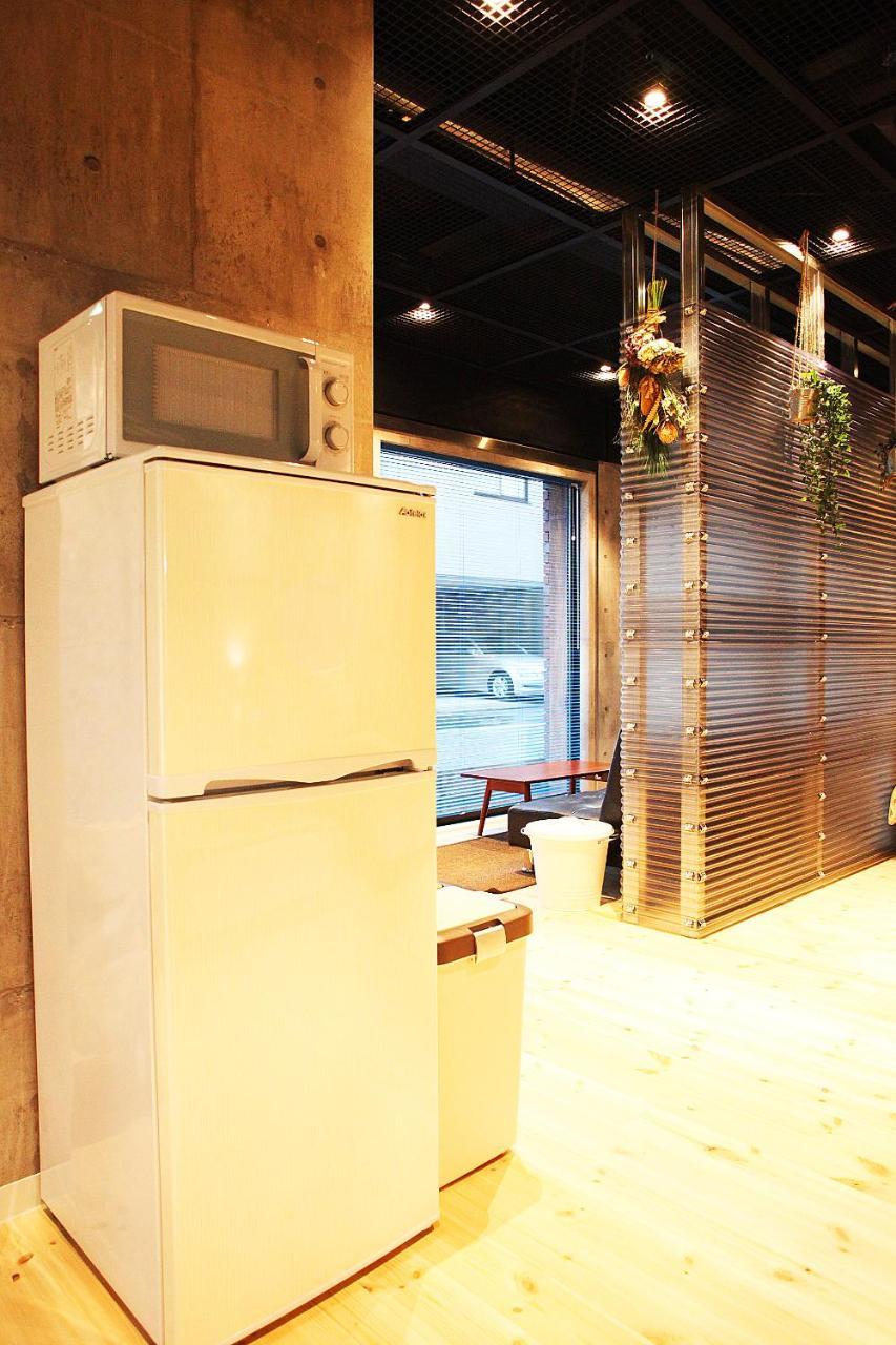 Kazemachigusa Inn Osaka Ngoại thất bức ảnh