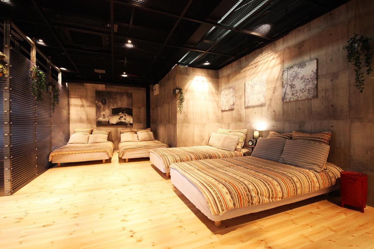 Kazemachigusa Inn Osaka Ngoại thất bức ảnh