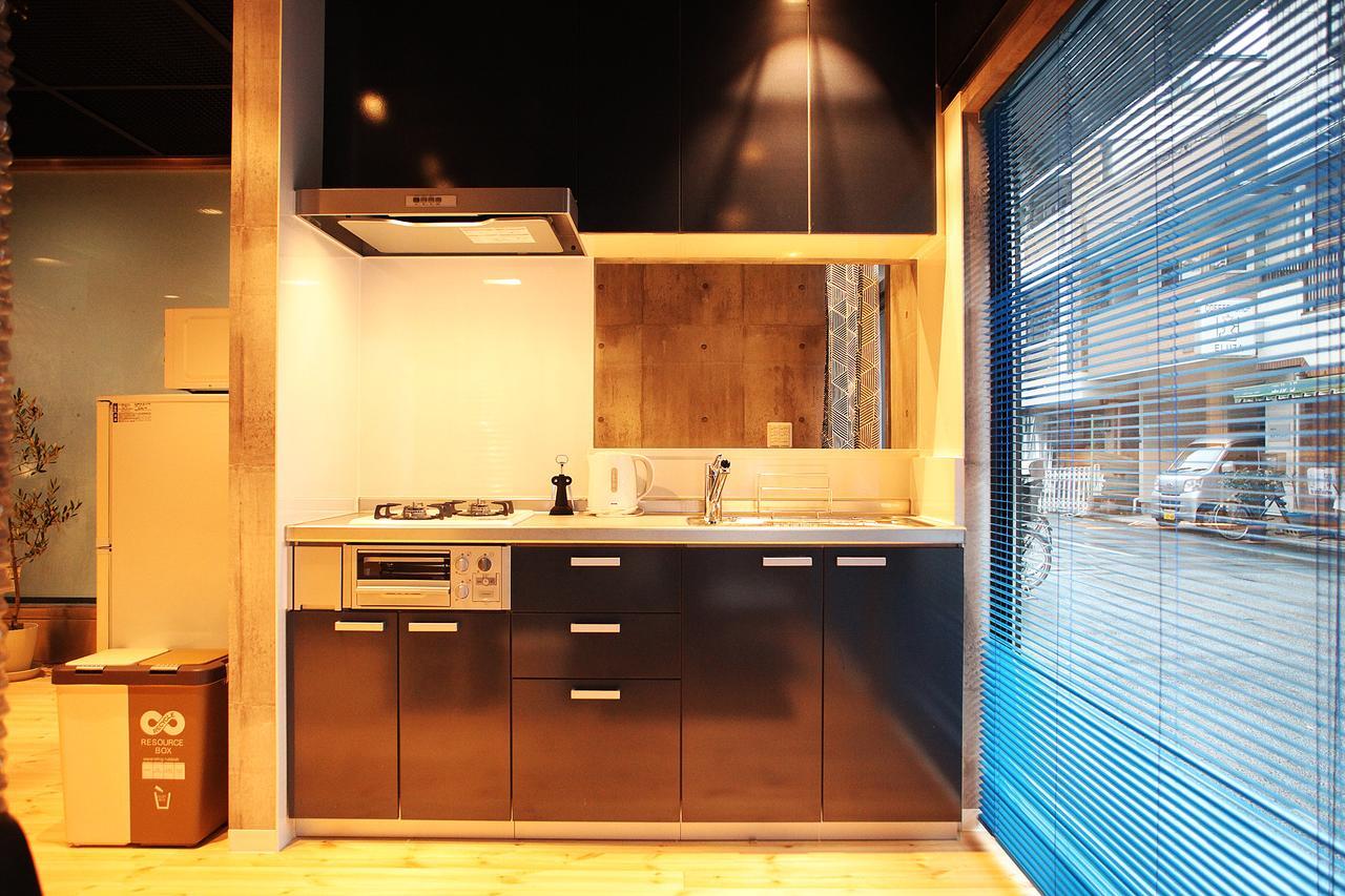 Kazemachigusa Inn Osaka Ngoại thất bức ảnh