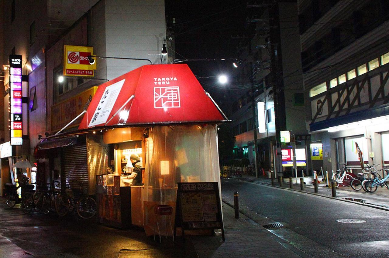 Kazemachigusa Inn Osaka Ngoại thất bức ảnh