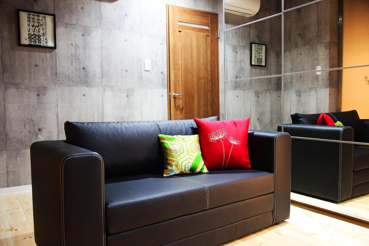 Kazemachigusa Inn Osaka Ngoại thất bức ảnh